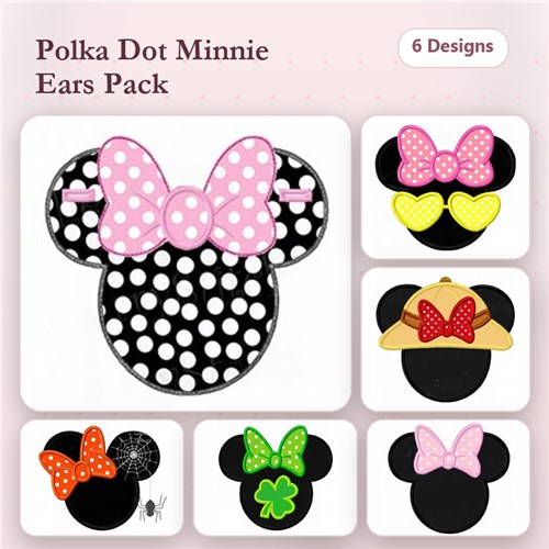 Minnie Ears