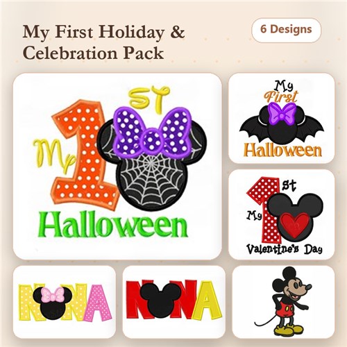 Minnie & Mickey Minnie & Mickey