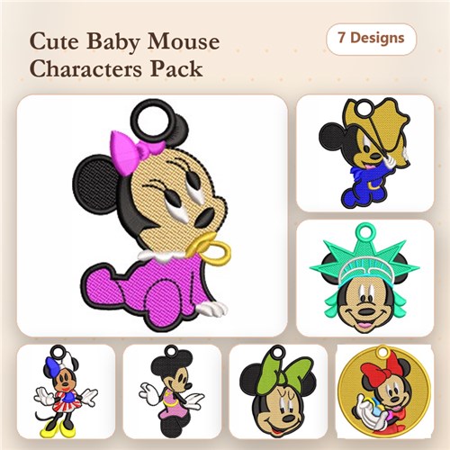 Minnie Mouse Minnie Mouse