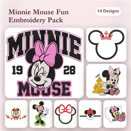 Minnie Mouse