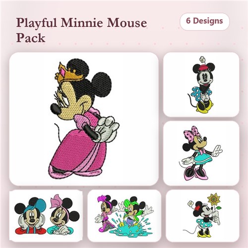 Minnie Mouse