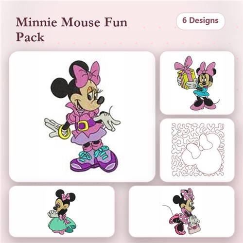 Minnie Mouse