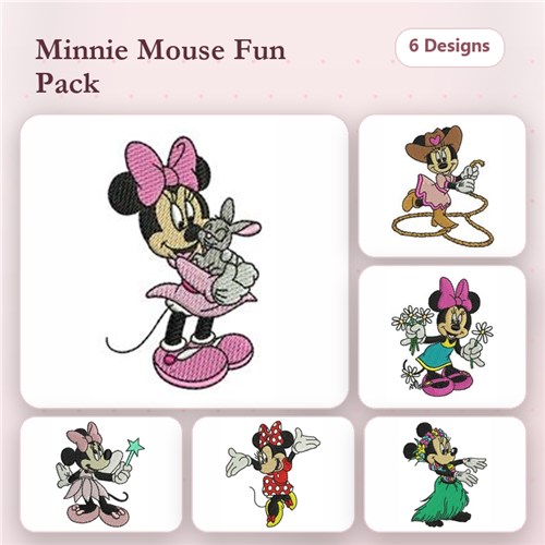 Minnie Mouse