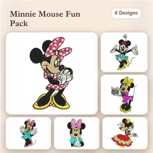 Minnie Mouse