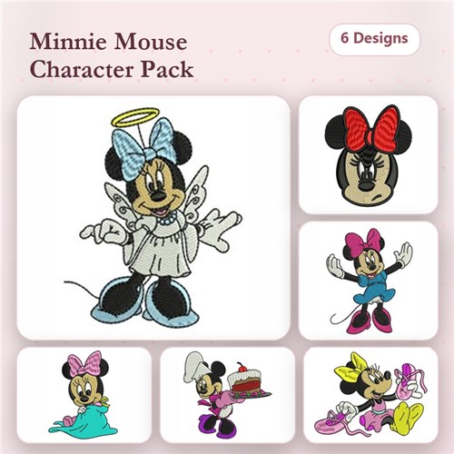 Minnie Mouse