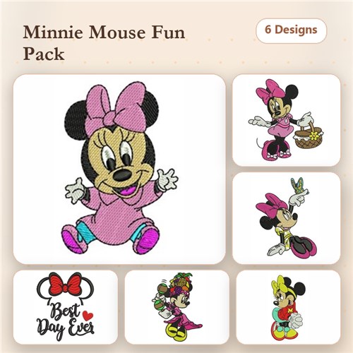 Minnie Mouse