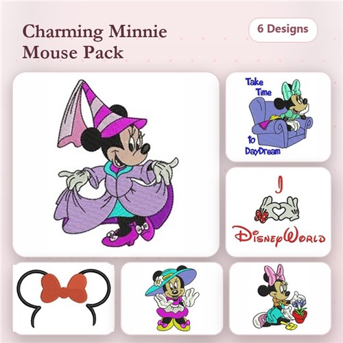 Minnie Mouse