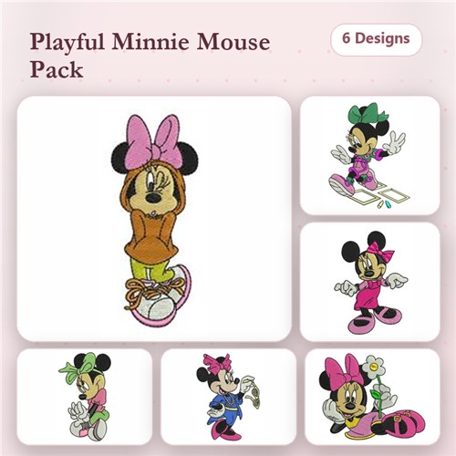 Minnie Mouse