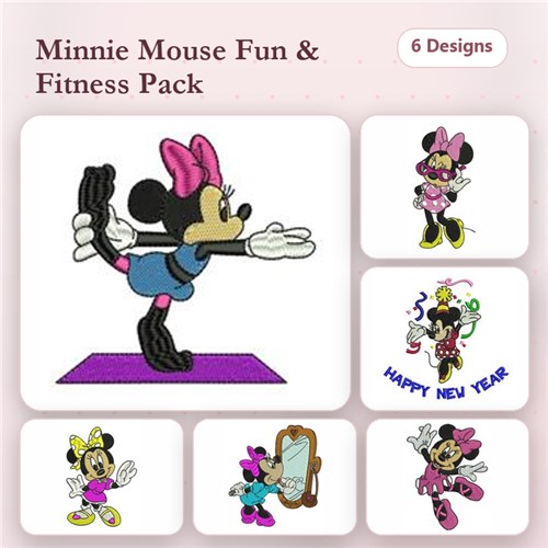 Minnie Mouse