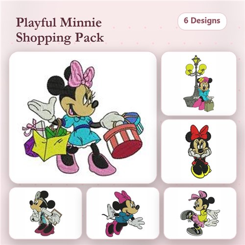 Minnie Mouse