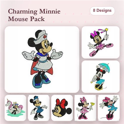 Minnie Mouse Minnie Mouse