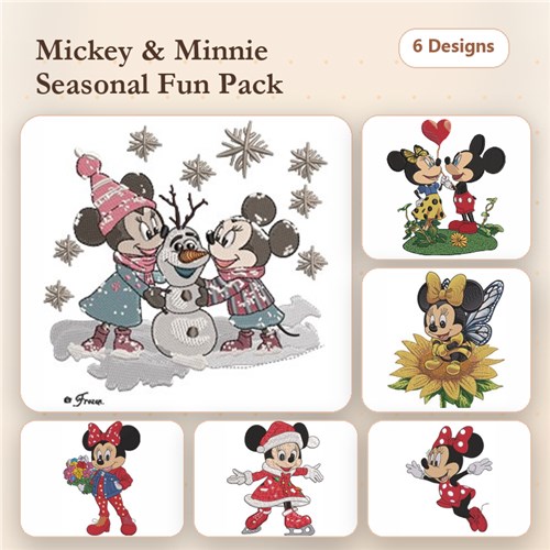 Minnie Mouse