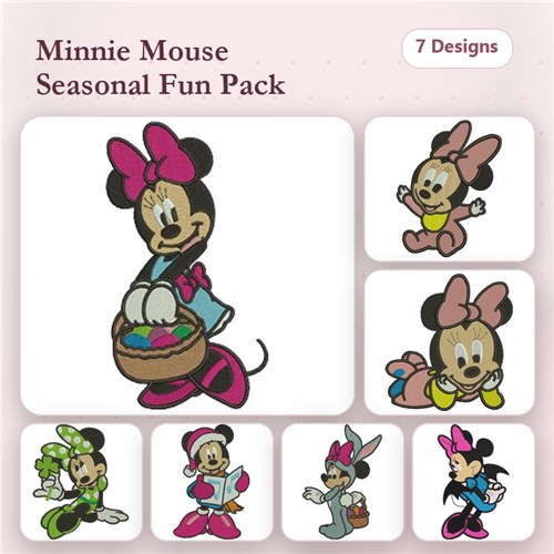 Minnie Mouse