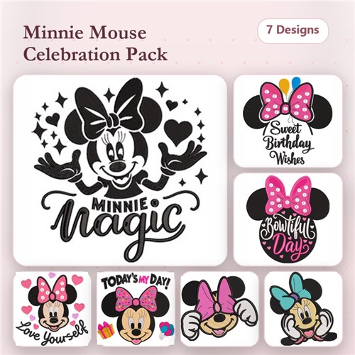 Minnie Mouse