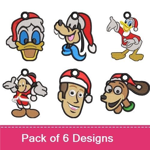 Mickey Christmas