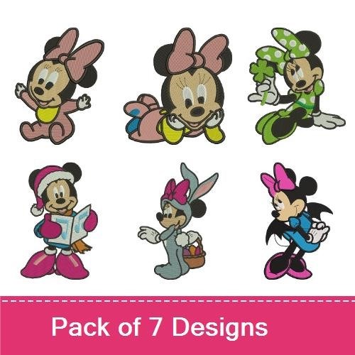 Minnie Mouse