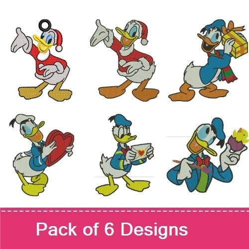 Donald Duck