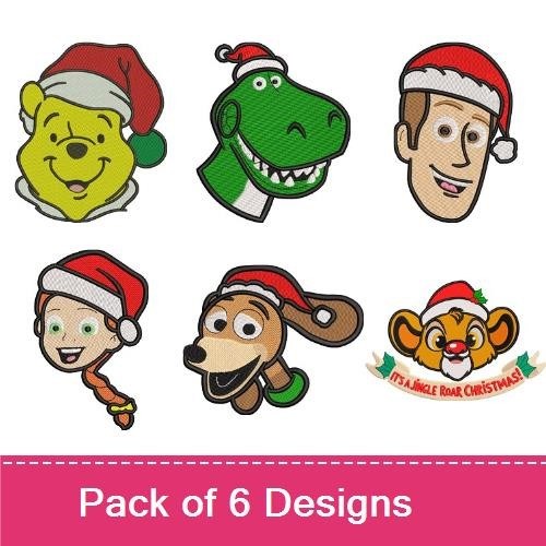 Christmas Characters