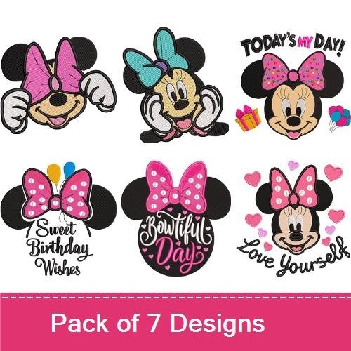 Minnie Mouse