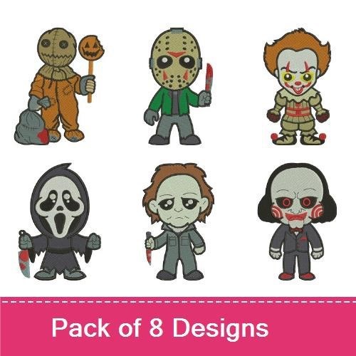 Villain Characters