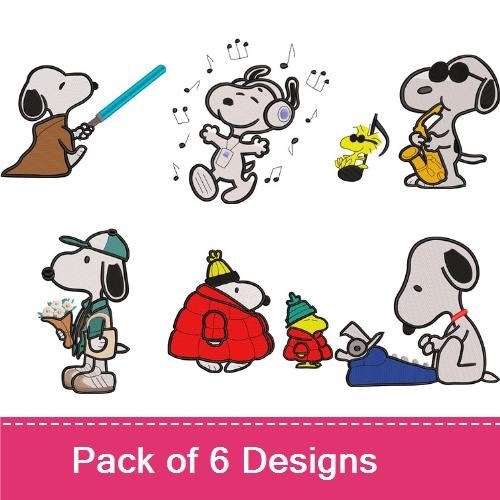 Snoopy Dog