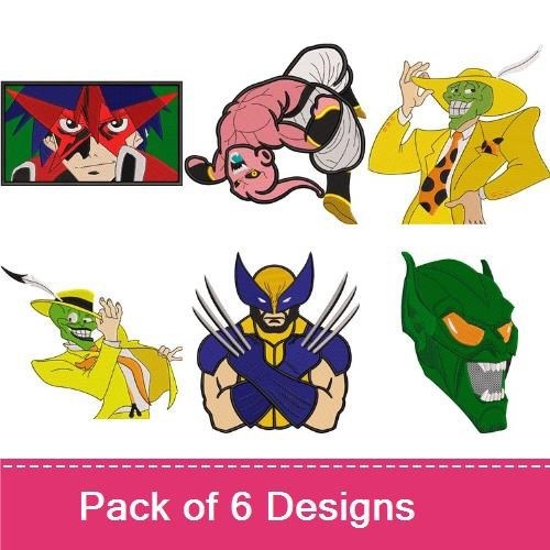 Cartoon Characters