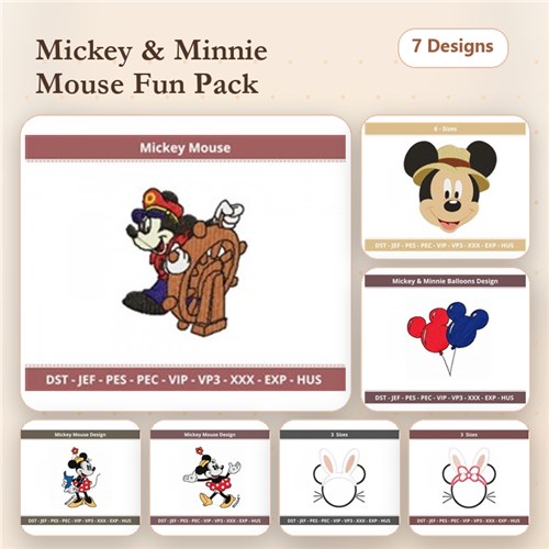 Mouse Ears