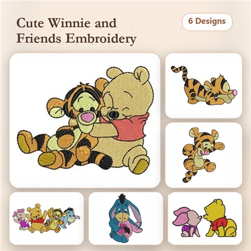 Pooh & Friends