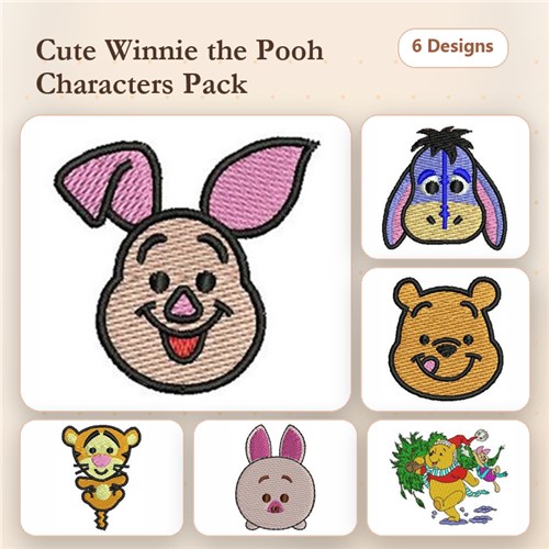 Pooh Friends Pooh Friends