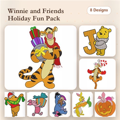 Pooh & Friends