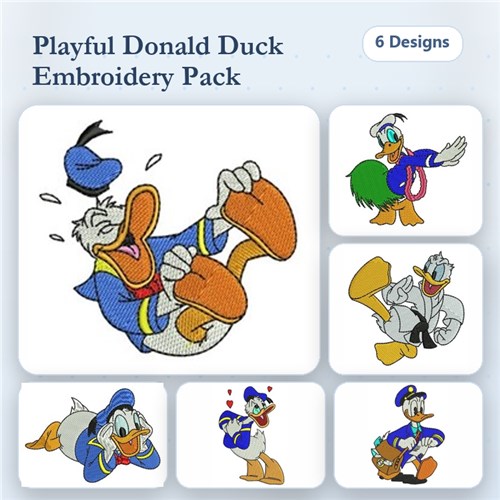 Sailor Duck Sailor Duck
