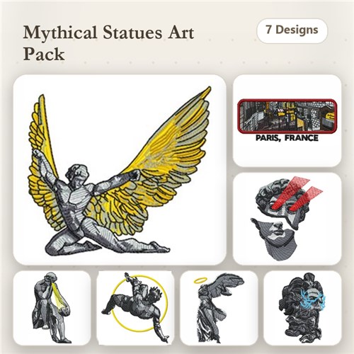 Statues
