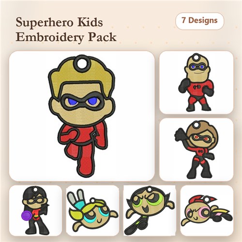 Super Hero Super Hero