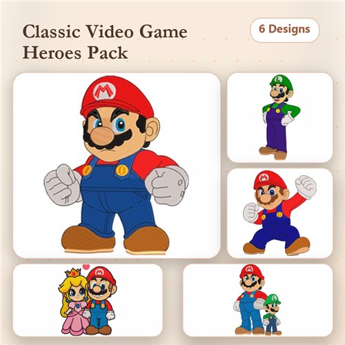 Super Mario