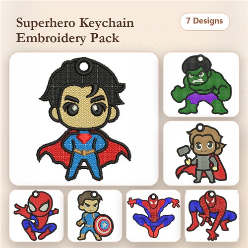Superheroes Superheroes
