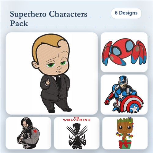 Superheros