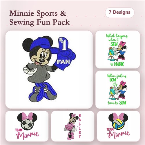 Team Minnie