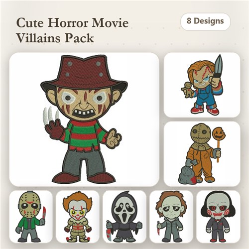 Villain Characters