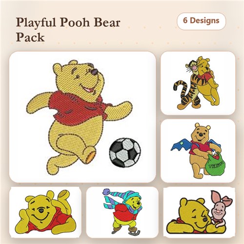 Winnie The Pooh