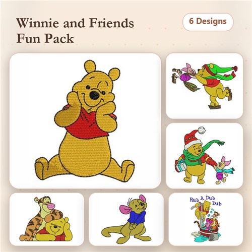 Winnie The Pooh