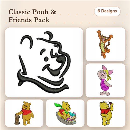 Winnie The Pooh