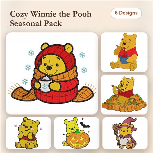 Winnie The Pooh
