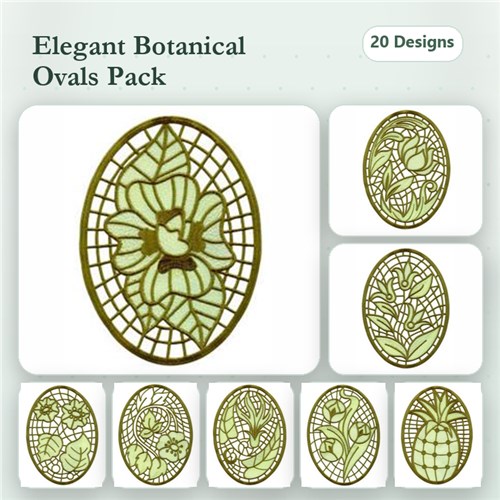 Designer Cutwork