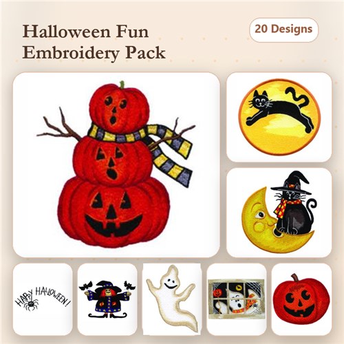 Happy Haunting