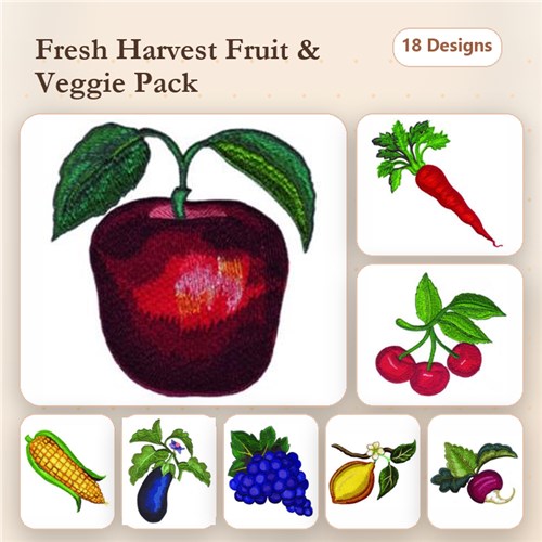 Plentiful Harvest