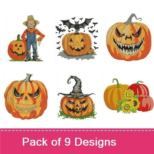 Harvest & Halloween