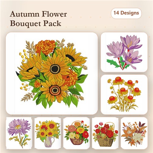 Fall Flowers