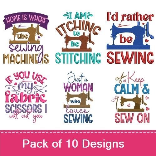 Sewing