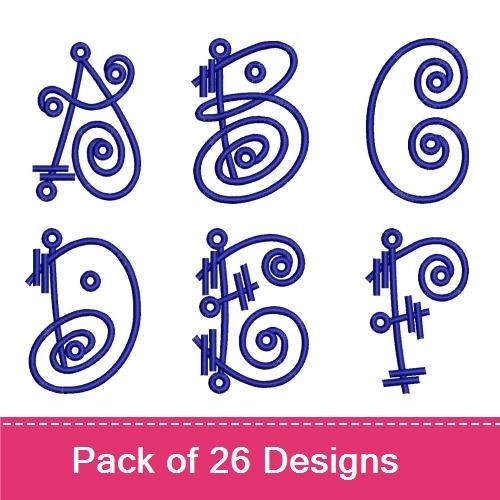 Coils Font