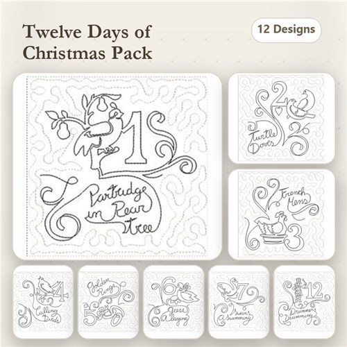 ITH 12 Days of Christmas